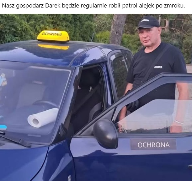 Ochrona Darek